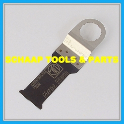 SuperCut E-Cut Universal BiMetalen vertanding breed 28 mm x 60 mm metaal hout SC147 | 63502.147.015